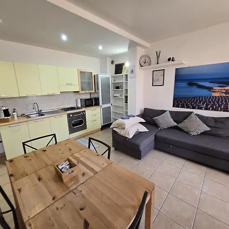 דירה Place פאנו