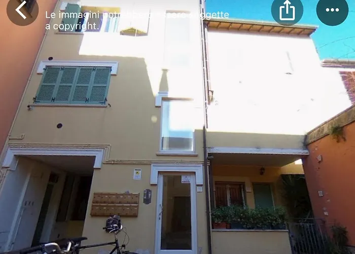 Appartement Place Fano