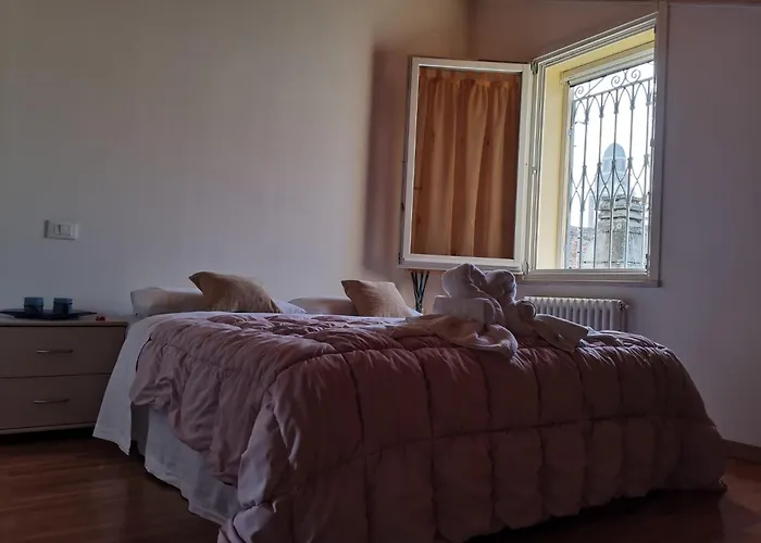 Appartement Place Fano