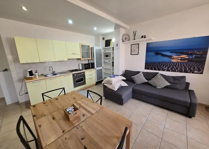 Appartement Place Fano