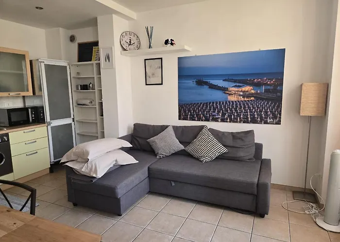 Appartement Place Fano