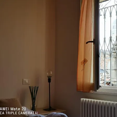 Apartment Place Fano